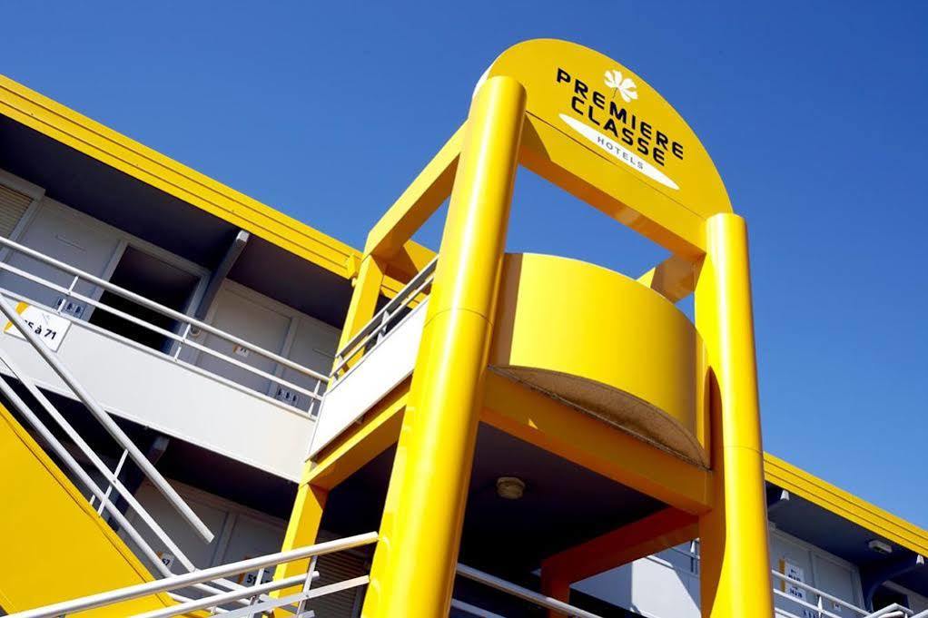 Premiere Classe Chelles Chelles  Exterior photo